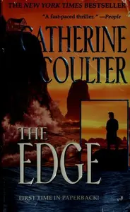 Book cover of The Edge