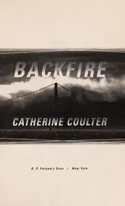 Book cover of Backfire