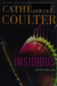 Book cover of Insidious