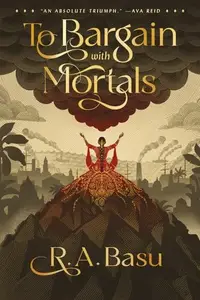 Book cover of To Bargain with Mortals