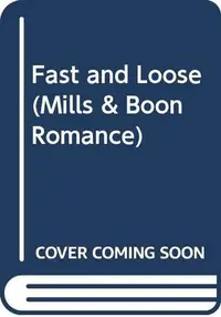Book cover of Fast and Loose