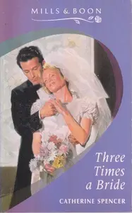 Book cover of Three Times a Bride