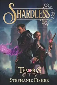 Book cover of Shardless