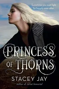 Book cover of Princess of Thorns