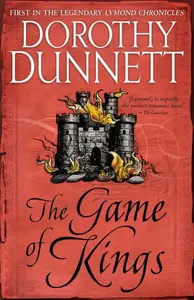 Book cover of The Game of Kings