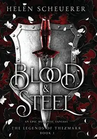 Book cover of Blood & Steel