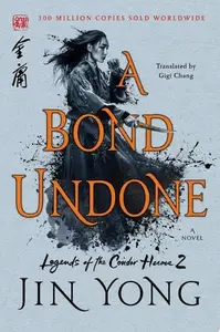 Book cover of A Bond Undone