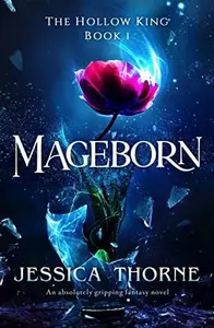 Book cover of Mageborn