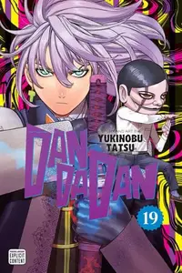 Book cover of Dandadan, Vol. 19