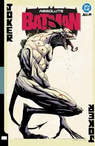 Book cover of Absolute Batman Vol. 3