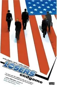 Book cover of The Losers, Vol. 5: Endgame