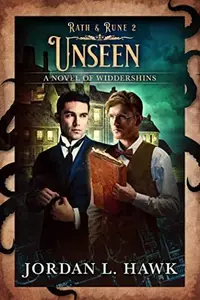 Book cover of Unseen