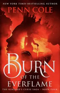 Book cover of Burn of the Everflame