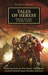 Book cover of Tales of Heresy