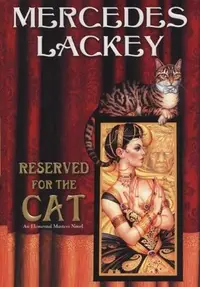 Book cover of Reserved for the Cat
