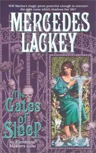 Book cover of The Gates of Sleep