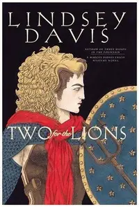 Book cover of Two for the lions