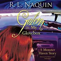 Book cover of Golem in My Glovebox