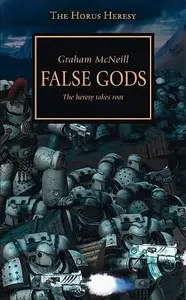 Book cover of False Gods