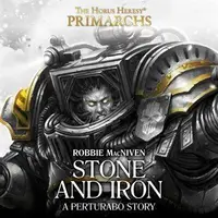 Book cover of Perturabo: Stone and Iron