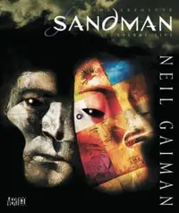 Book cover of Absolute Sandman Vol. 5.