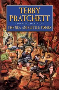 Book cover of The Sea and Little Fishes