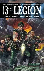 Book cover of 13th Legion