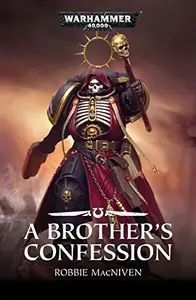 Book cover of A Brother's Confession