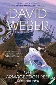 Book cover of Off Armageddon Reef
