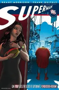 Book cover of All-Star Superman #2