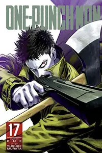 Book cover of One-Punch Man, Vol. 17