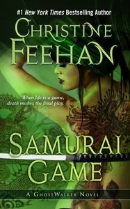 Book cover of Samurai Game