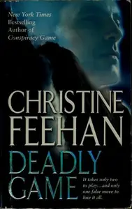 Book cover of Deadly Game