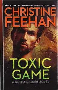 Book cover of Toxic Game