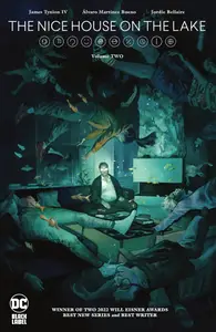 Book cover of The Nice House on the Lake, Vol. 2