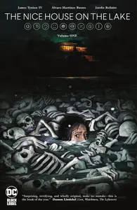 Book cover of The Nice House on the Lake Vol. 1