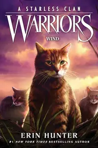 Book cover of Wind