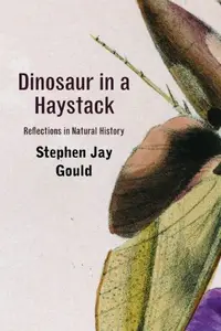 Book cover of Dinosaur in a Haystack
