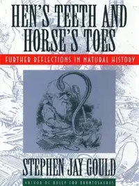 Book cover of Hen's teeth and horse's toes