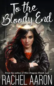 Book cover of To the Bloody End