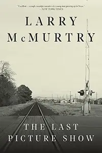 Book cover of The Last Picture Show