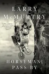 Book cover of Horseman, Pass By