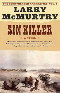 Book cover of Sin killer