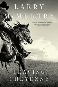 Book cover of Leaving Cheyenne