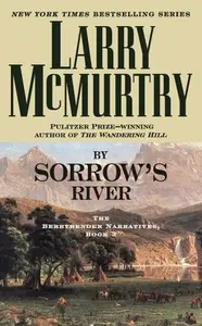 Book cover of By Sorrow's River