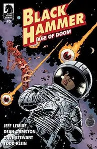 Book cover of Black Hammer: Age of Doom #5