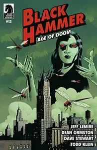 Book cover of Black Hammer: Age of Doom #12