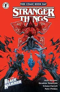 Book cover of FCBD 2019: Stranger Things/Black Hammer
