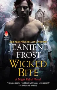 Book cover of Wicked Bite