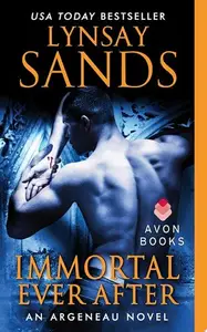 Book cover of Immortal ever after